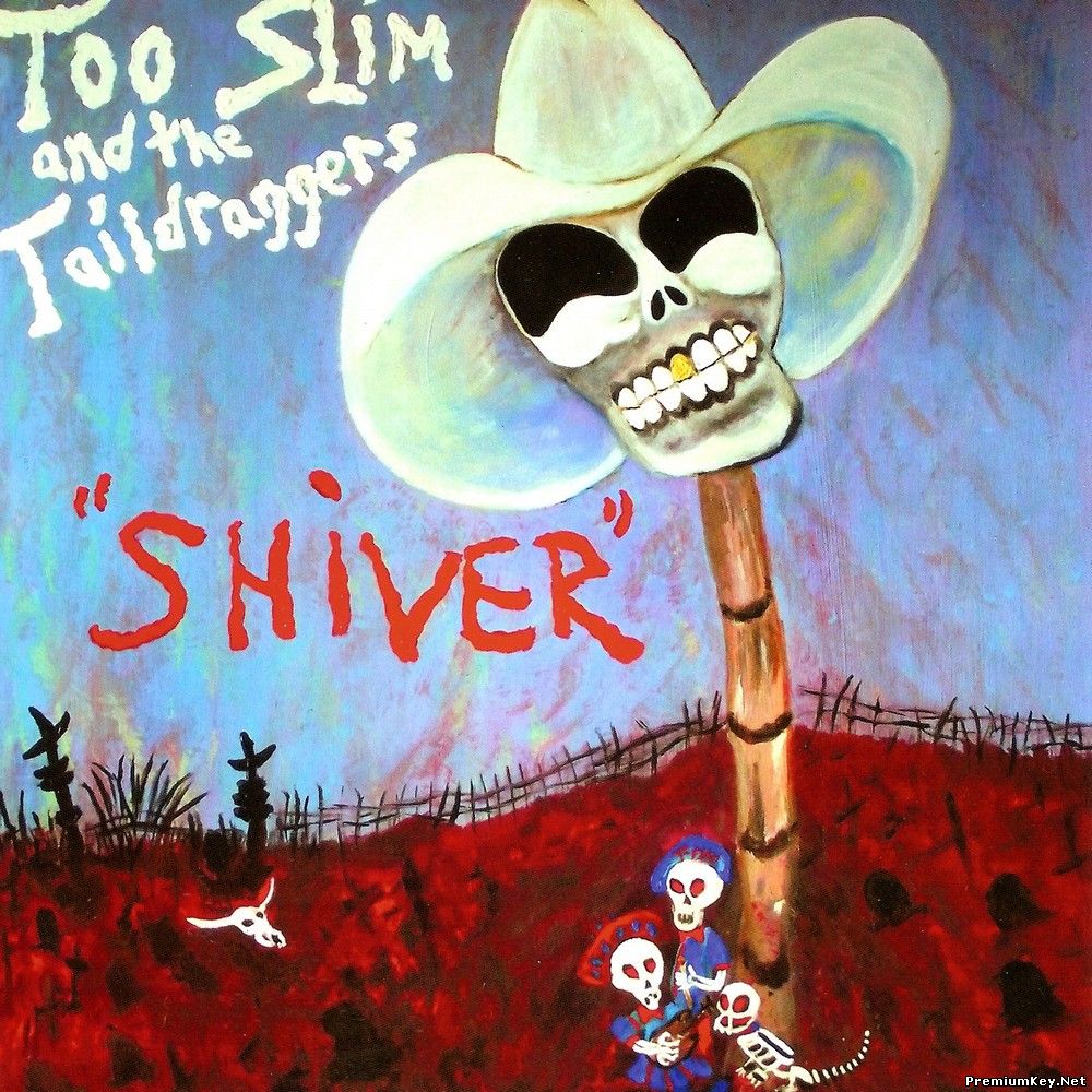 <b>Too Slim & The Taildraggers - Shiver (2011)</b> скачать бесплатно