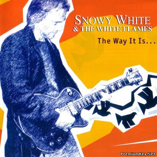 <b>Snowy White & The White Flames - The Way It Is (2004)</b> скачать бесплатно