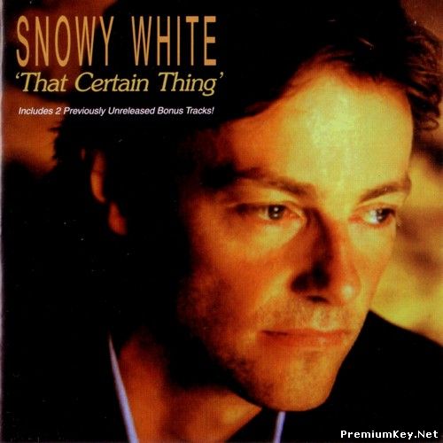 <b>Snowy White - That Certain Thing (1987)</b> скачать бесплатно