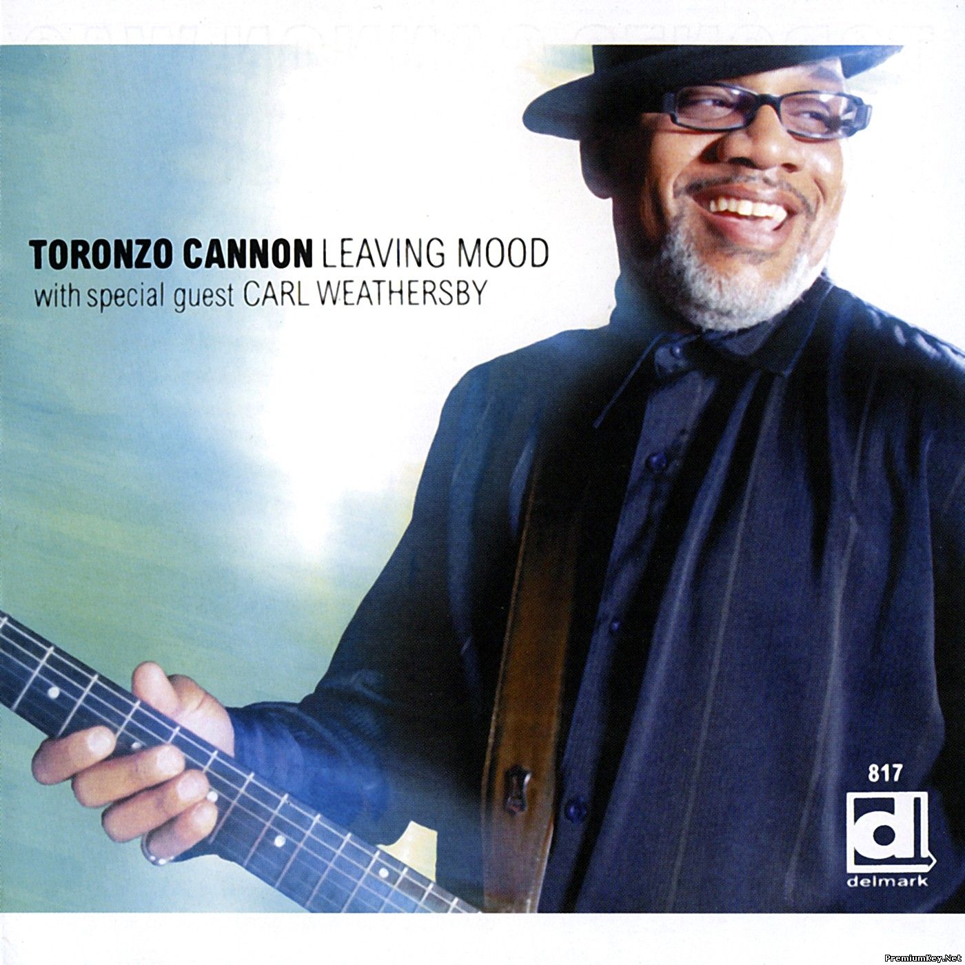 <b>Toronzo Cannon - Leaving Mood (2011)</b> скачать бесплатно
