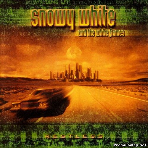 <b>Snowy White and The White Flames - Restless (2002)</b> скачать бесплатно