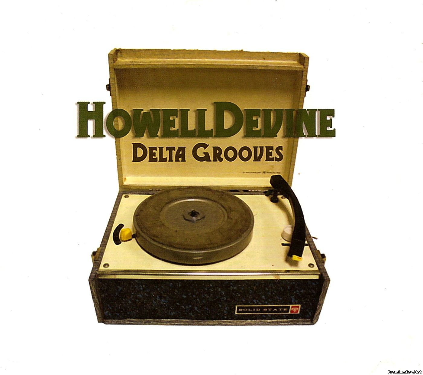 <b>HowellDevine - Delta Grooves (2012)</b> скачать бесплатно