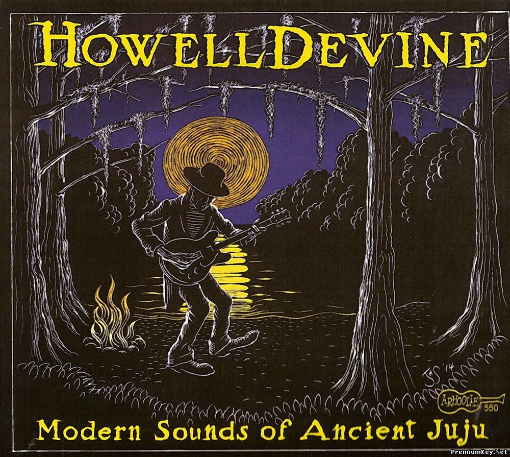 <b>HowellDevine - Modern Sounds of Ancient Juju (2014)</b> скачать бесплатно