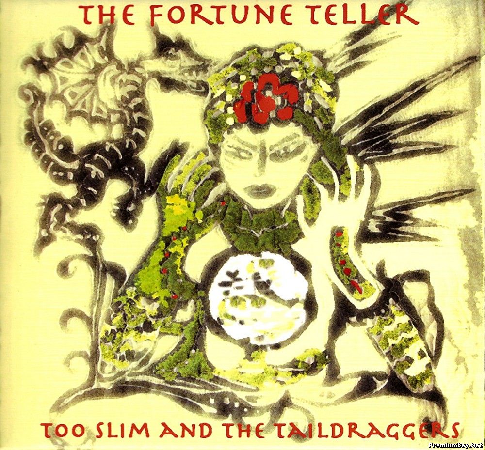 <b>Too Slim & The Taildraggers - The Fortune Teller (2007)</b> скачать бесплатно