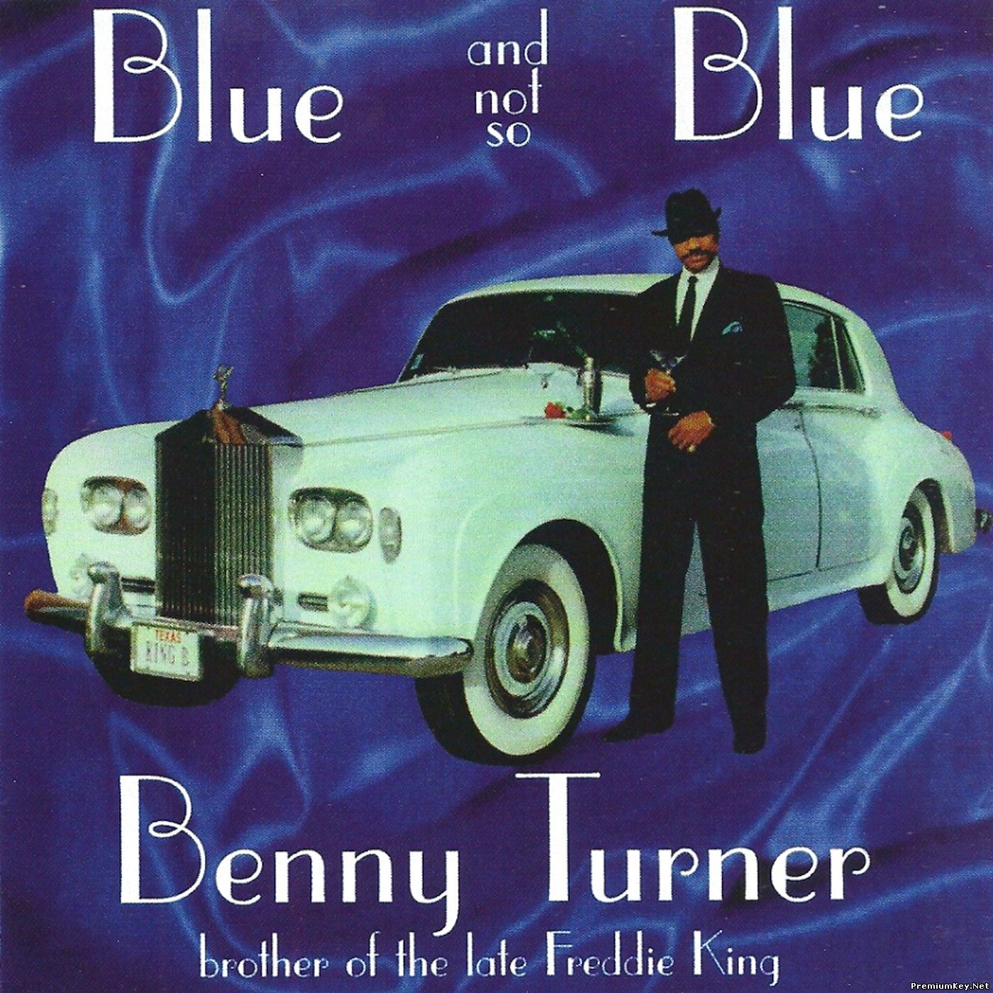 <b>Benny Turner - Blue And Not So Blue (2009)</b> скачать бесплатно
