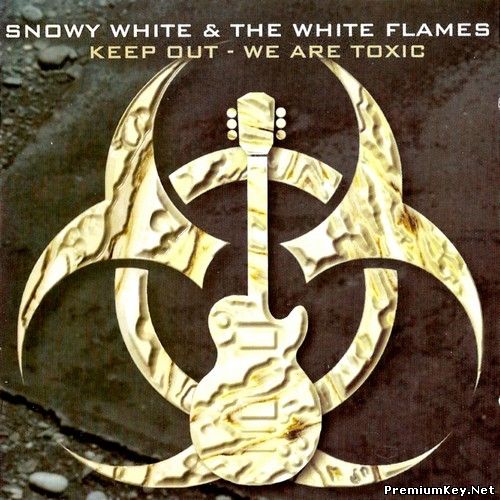 <b>Snowy White & The White Flames - Keep Out - We Are Toxic (1999)</b> скачать бесплатно