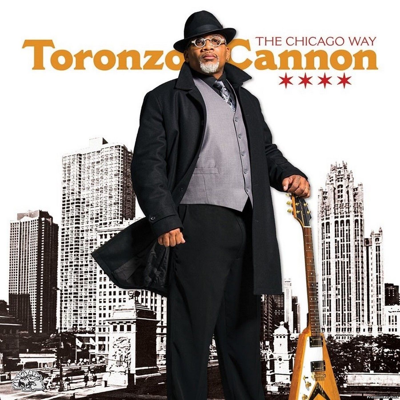 <b>Toronzo Cannon - The Chicago Way (2016)</b> скачать бесплатно