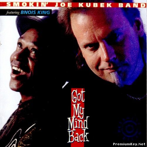 <b>Smokin' Joe Kubek Band - Got My Mind Back (1996)</b> скачать бесплатно