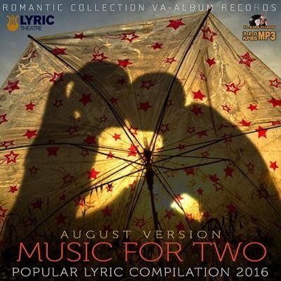 <b>Music For Two: Popular Lyric (2016)</b> скачать бесплатно