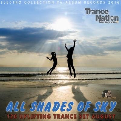 <b>All Shades Of Sky: Uplifting Mix (2016)</b> скачать бесплатно