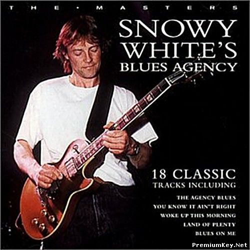 <b>Snowy White's Blues Agency - 18 Classics (1998)</b> скачать бесплатно