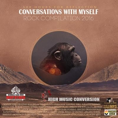 <b>Conversations With Myself (2016)</b> скачать бесплатно