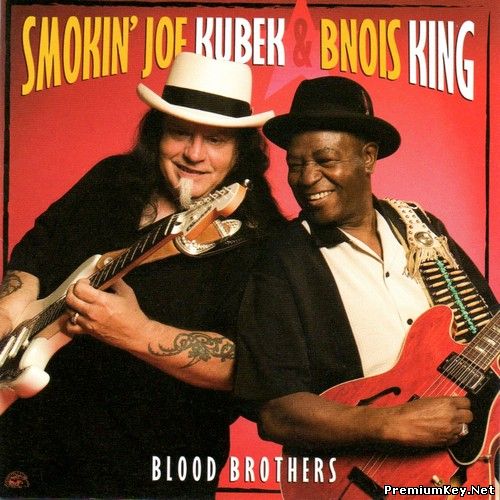 <b>Smokin' Joe Kubek & Bnois King - Blood Brothers (2008)</b> скачать бесплатно