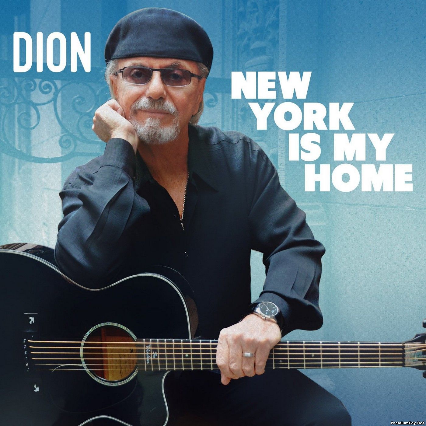 <b>Dion - New York Is My Home (2016)</b> скачать бесплатно