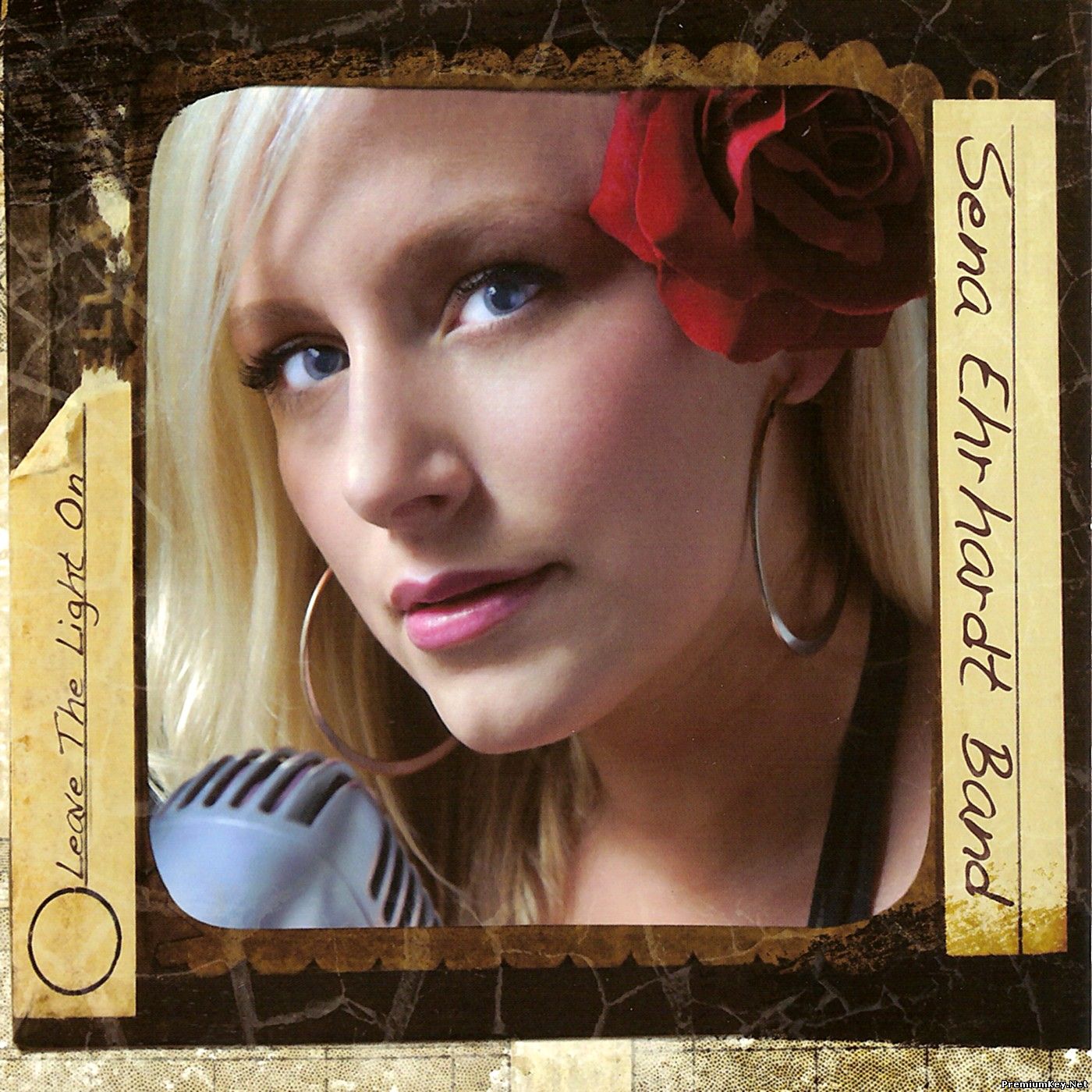 <b>Sena Ehrhardt - Leave The Light On (2011)</b> скачать бесплатно