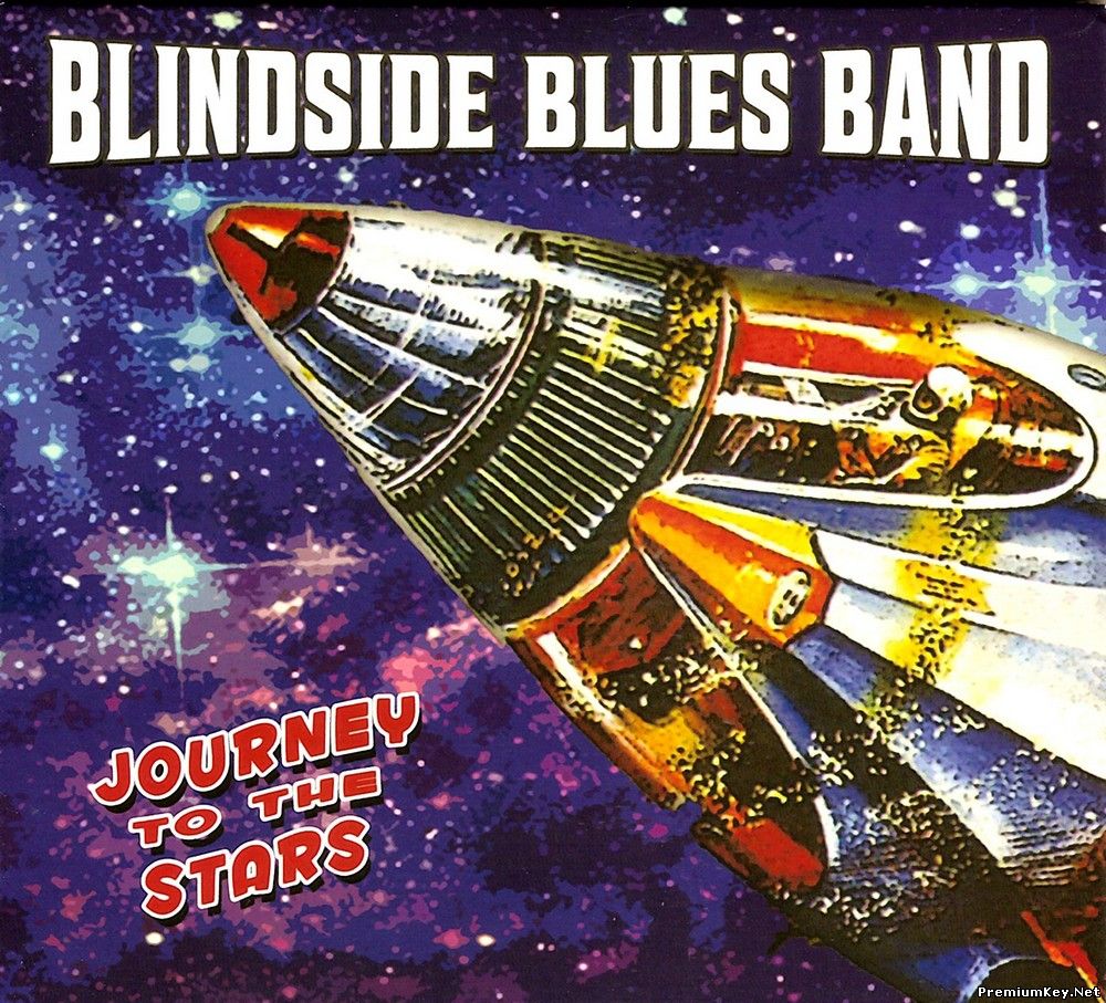 <b>Blindside Blues Band - Journey to the Stars (2016)</b> скачать бесплатно