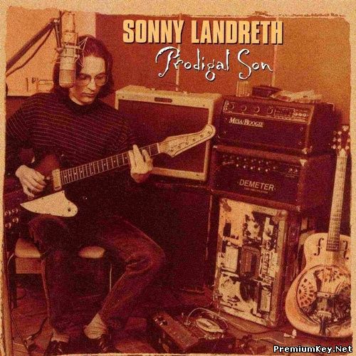 <b>Sonny Landreth - Prodigal Son (2004)</b> скачать бесплатно
