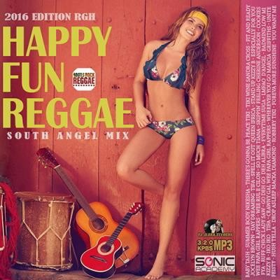 <b>Happy Fun Reggae (2016)</b> скачать бесплатно