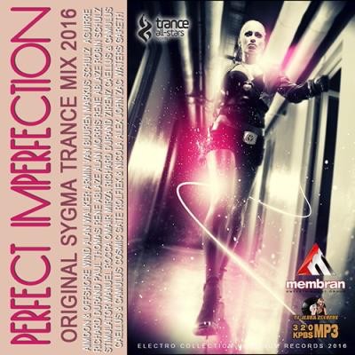 <b>Perfect Imperfection: Trance Mix (2016)</b> скачать бесплатно