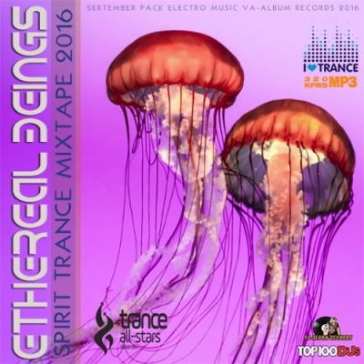 <b>Ethernal Beings: Spirit Trance (2016)</b> скачать бесплатно
