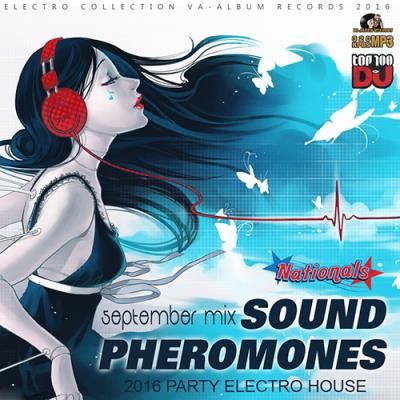 <b>Sound Pheromones: September House Mix (2016)</b> скачать бесплатно