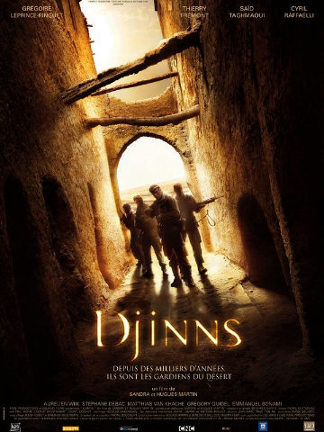 Джинны / Djinns (2010) HDRip