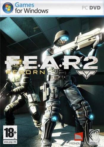 <b>F.E.A.R. 2 Reborn (2009/RUS/ENG/RePack)</b> скачать бесплатно
