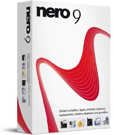 Nero Lite 9.4.26.0 Rus Portable (комплект 10 программ)