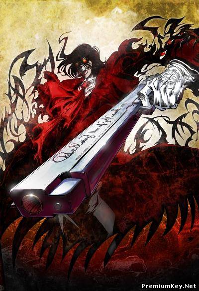 Хеллсинг OVA 1-7/ Hellsing Ultimate OVA Series 1-7
