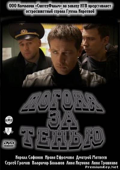 Погоня за тенью (2011) SATRip