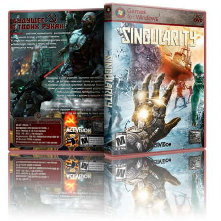 Singularity (2010) Rus/Eng RePack от R.G. Механики