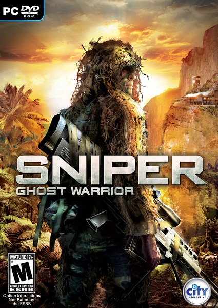 Снайпер. Воин-призрак/Sniper: Ghost Warrior(2010)PC/RUS/RePack