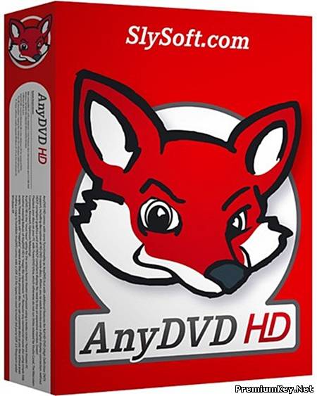 AnyDVD & AnyDVD HD 6.7.9.0 Final ML/RU