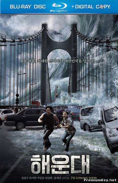 2012: Цунами / Haeundae (2009/HDRip)