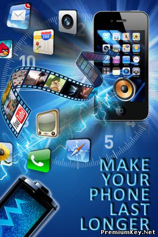 Battery Pro Boost Magic v.6.1 [iPhone/iPod Touch/iPad] i