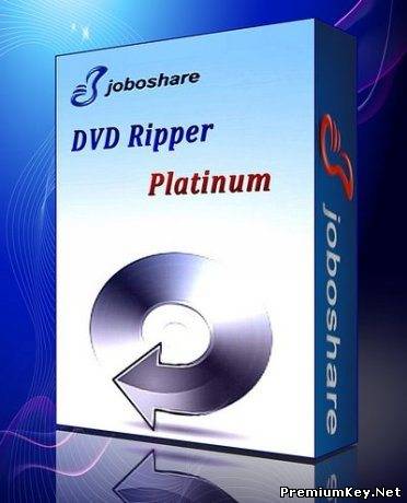 Joboshare DVD Ripper Platinum 3.0.5.0311