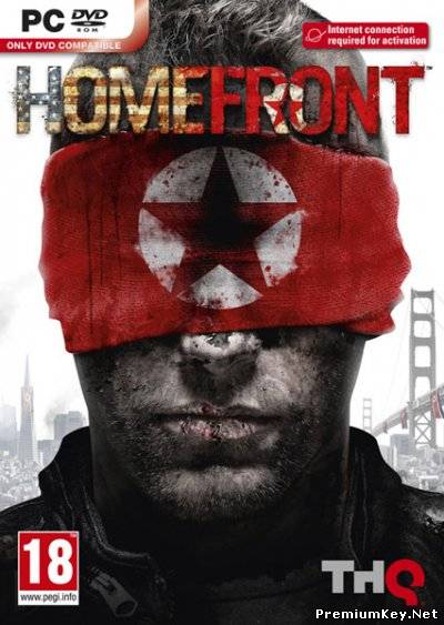 Homefront (2011/RUS/ENG/MULTI9)