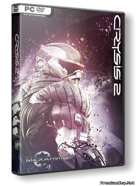 Crysis 2 (2011/RUS) RePack by R.G. Механики