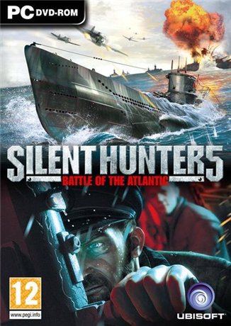 Silent Hunter 5: Битва за Атлантику (2010/RUS/RePack)
