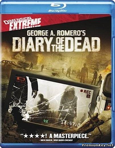 Дневники мертвецов / Diary of the Dead (2007) BDRip (AVC)