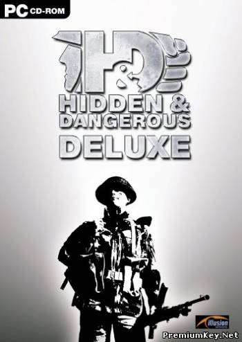 <b>Hidden and Dangerous: Deluxe (2001/PC/RUS)</b> скачать бесплатно