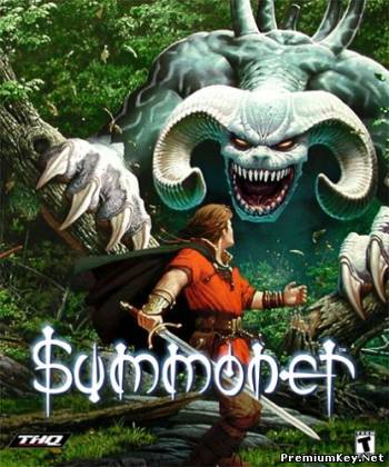<b>Summoner (2001/PC/RUS)</b> скачать бесплатно