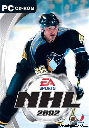 <b>NHL 2002 (2001/PC/RUS)</b> скачать бесплатно