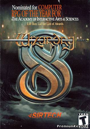 <b>Wizardry 8 (2001/PC/RePack/RUS)</b> скачать бесплатно