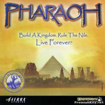 <b>Pharaoh (1999/PC/RePack/RUS)</b> скачать бесплатно