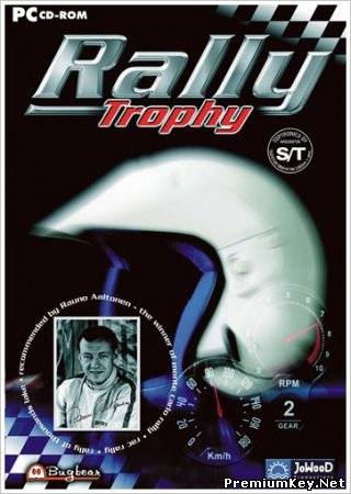 <b>Rally Trophy (2001/PC/RUS)</b> скачать бесплатно