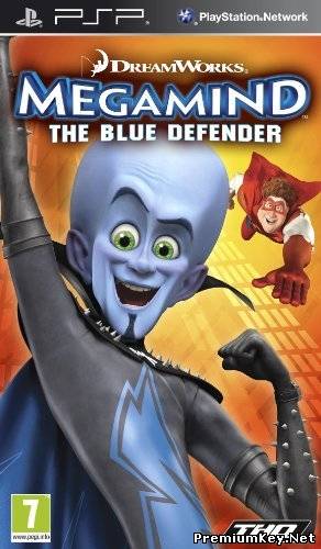 <b>Megamind: The Blue Defender (2010/PC/RUS)</b> скачать бесплатно