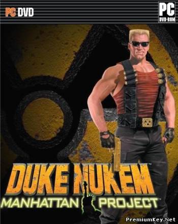 <b>Duke Nukem: Manhattan Project (2002/PC/RUS)</b> скачать бесплатно