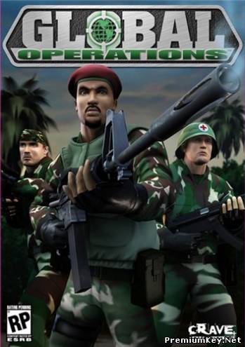 <b>Global Operations (2002/PC/RUS)</b> скачать бесплатно
