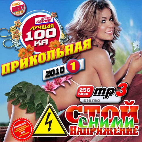 Лучшая 100ка Прикольная (2010)